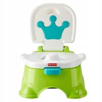 Fisher Price Royal Potty DLT00-учимся чистоте с удовольствием!