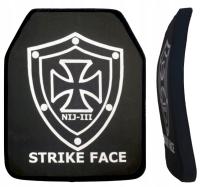 БАЛЛИСТИЧЕСКАЯ ПЛИТА DYNEEMA UHMW-PE NIJ III