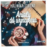 CD MP3 ANIOŁY DO WYNAJĘCIA