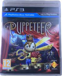 PUPPETEER PUPPETER płyta ideał komplet PS3