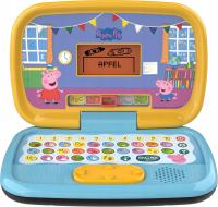 VTECH LAPTOP EDUKACYJNY ŚWINKA PEPPA NAUKA 64637 j. niemiecki