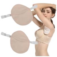 WIELORAZOWE WKŁADKI PRZECIWPOTOWE Pod Pachy Ochronne na Ramiączku Antypot