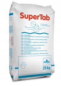 Zmiękczacz supertab 25 l