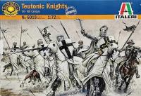1:72 Teutonic Knights XIII Century