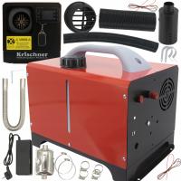 Nagrzewnica Olejowa Diesel 12kW Dmuchawa Spalinowa Postojowa 230V/50Hz