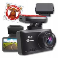 Wideorejestrator Fastcam K2PRO 4K UHD 120° GPS Wi-Fi