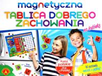 MAGNETYCZNA TABLICA DOBREGO ZACHOWANIA