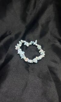 Bransoletka z larimaru