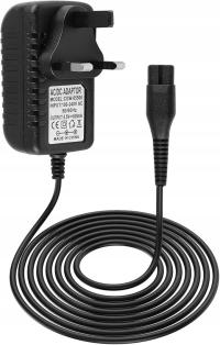 Ładowarka do odkurzaczy okiennych 5,5 V kompatybilna z odkurzaczami Karcher