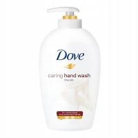 DOVE CARING FINE SILK MYDŁO W PŁYNIE 250ML