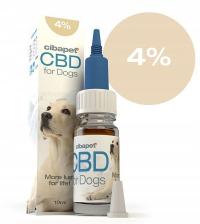 Cibapet 4% olejek CBD dla psów, 10 ml