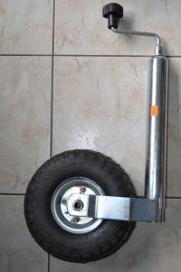 Kółko podporowe pompowane do koła podp 260x85 felga blaszana