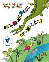 Вся Польша читает детям самые красивые сказки