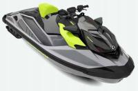 Sea-Doo RXP-X RS 325 Ice Metal/ Manta Green 2024