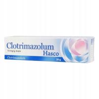 Clotrimazolum Хаско, 10 мг/г, крем, 20 г