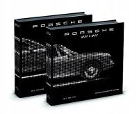 Porsche 911 x 911: 2 Bande im Schmuckkarton PRACA ZBIOROWA