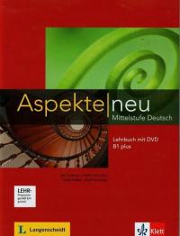 Aspete Neu B1 руководство DVD LektorKlett