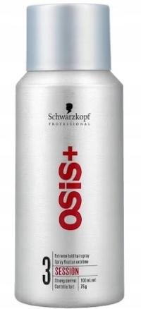 Schwarzkopf Osis+ LAKIER Session Extreme Hold 100