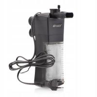 RESUN ВНУТРЕННИЙ ФИЛЬТР 4В1 РЕГУЛИРОВКА ПРОИЗВОДИТЕЛЬНОСТИ ДЛЯ АКВАРИУМА 120Л 4 КАРТРИДЖА