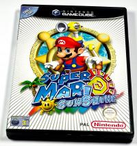 Super Mario Sunshine Nintendo Gamecube