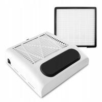 Пылеуловитель 80 Вт без мешка с фильтром