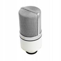 Mikrofon pojemnościowy studyjny MXL 990 BLIZZARD