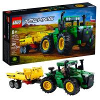 LEGO TECHNIC ТРАКТОР С САМОСВАЛОМ ТРАКТОР JOHN DEER 4WD НАБОР 8 XL