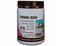 Bacti SK - стимулятор здоровья растений для деревьев и кустарников - 0,5 кг