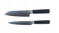 2-częściowy Zestaw Noży Damasceńskich NOIS
