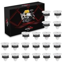 Spinka tapicerki 20 szt. AutoDor zamiennik do samochodów osobowych