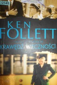 Krawędź wieczności - Ken Follett