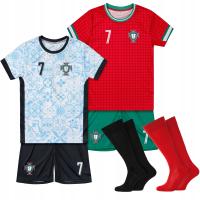 Stroje piłkarskie RONALDO 7 + getry