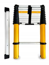 Drabina Teleskopowa 11 stopni Drabest Max 3.2 m