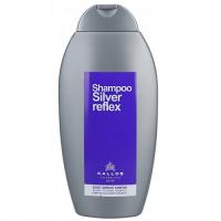 KALLOS SILVER REFLEX SZAMPON DO WŁOSÓW NEUTRALIZUJĄCY ŻÓŁTE ODCIENIE 350 ML