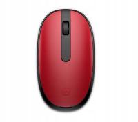 HP 240 Empire Red Bluetooth Mouse