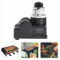 BBQ SPARK GENERATOR ZAPALARKA AA PRZYCISKOWY ZAPŁONNIK DO GRILLA GAZOWEGO PIKNIK BBQ