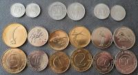 SŁOWENIA zestaw 9 monet
