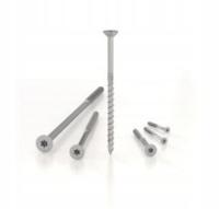 SCI Śruby zap.hl. TX25 5 x 60 A2 / opakowanie 200 szt.