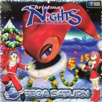 Christmas NiGHTS Into Dreams - SEGA SATURN - PUDEŁKO