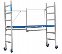 Алюминиевые строительные леса ALUMEXX ALX FS 75 3M