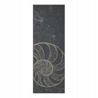 MATA DO JOGI DWUSTRONNA 6mm GAIAM SPIRAL MOTION