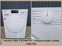 Suszarka do ubrań Miele T1 TWD440 WP