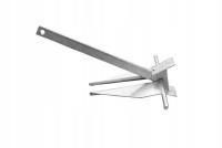 ЯКОРЬ DANFORT 6 КГ ОЦИНКОВАННАЯ СТАЛЬ ДЛЯ ЯХТ И МОТОРНЫХ ЛОДОК