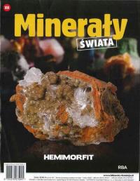 KOL. MINERAŁY ŚWIATA nr 88 - HEMIMORFIT