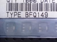 [2szt] BFQ149 Tranzystor RF PNP ft=5GHz Philips
