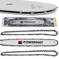 НАПРАВЛЯЮЩАЯ ДЛЯ ПИЛЫ ВНУТРЕННЕГО СГОРАНИЯ 40СМ 16' 2 ЦЕПИ