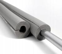 Изоляция труб thermaeco серая 28/9 2mb