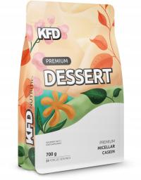 KFD PROTEIN DESSERT-МИЦЕЛЛЯРНЫЙ КАЗЕИН В ФОРМЕ ДЕСЕРТА