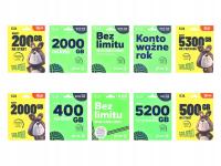 10× Starter plus 5 zł / plush 5 zł - mix, hurt [10 szt.]