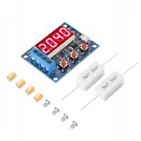 18650 Li-ion DC4 tester pojemności akumulatora